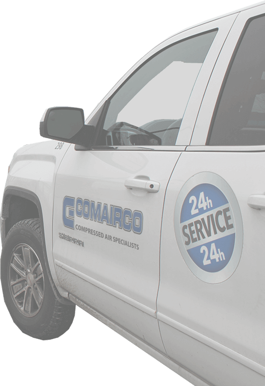 Camion Comairco