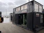 Used All Weather Air (AWA) 300 HP Outdoor Compressed Air Station