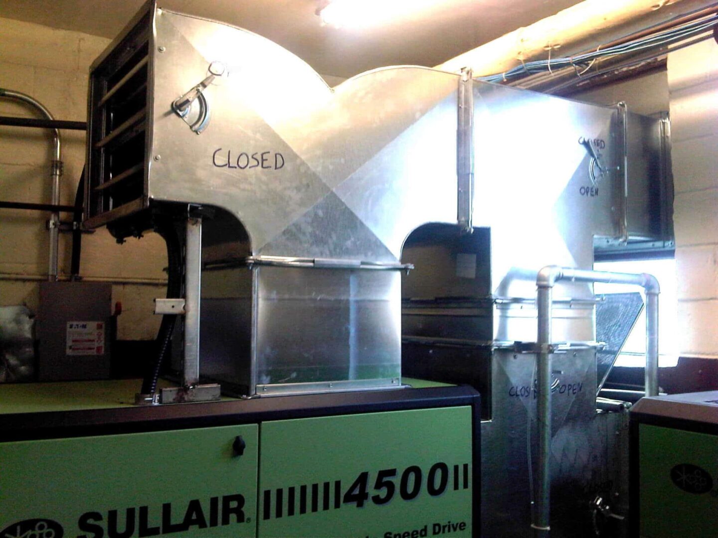 Histoire à succès dans une usine de textile